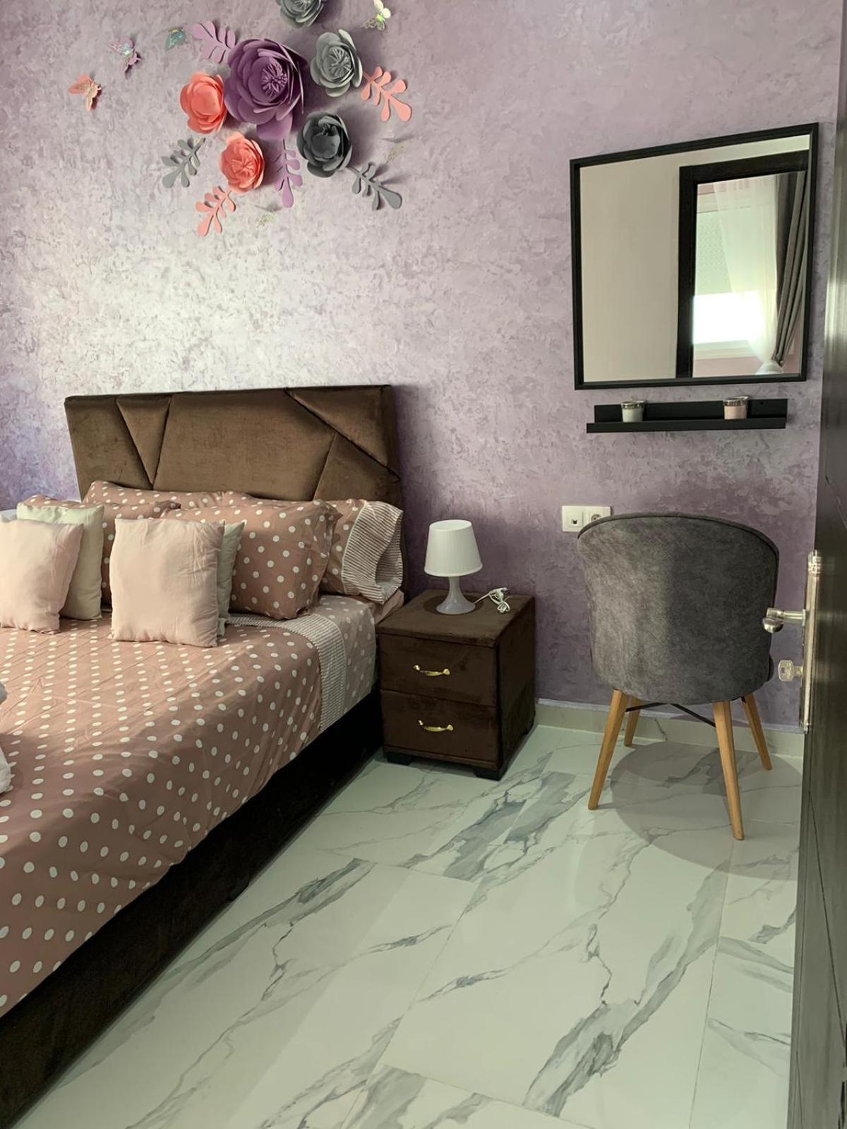 Appartement Hermoso Con Piscina En Marjane *