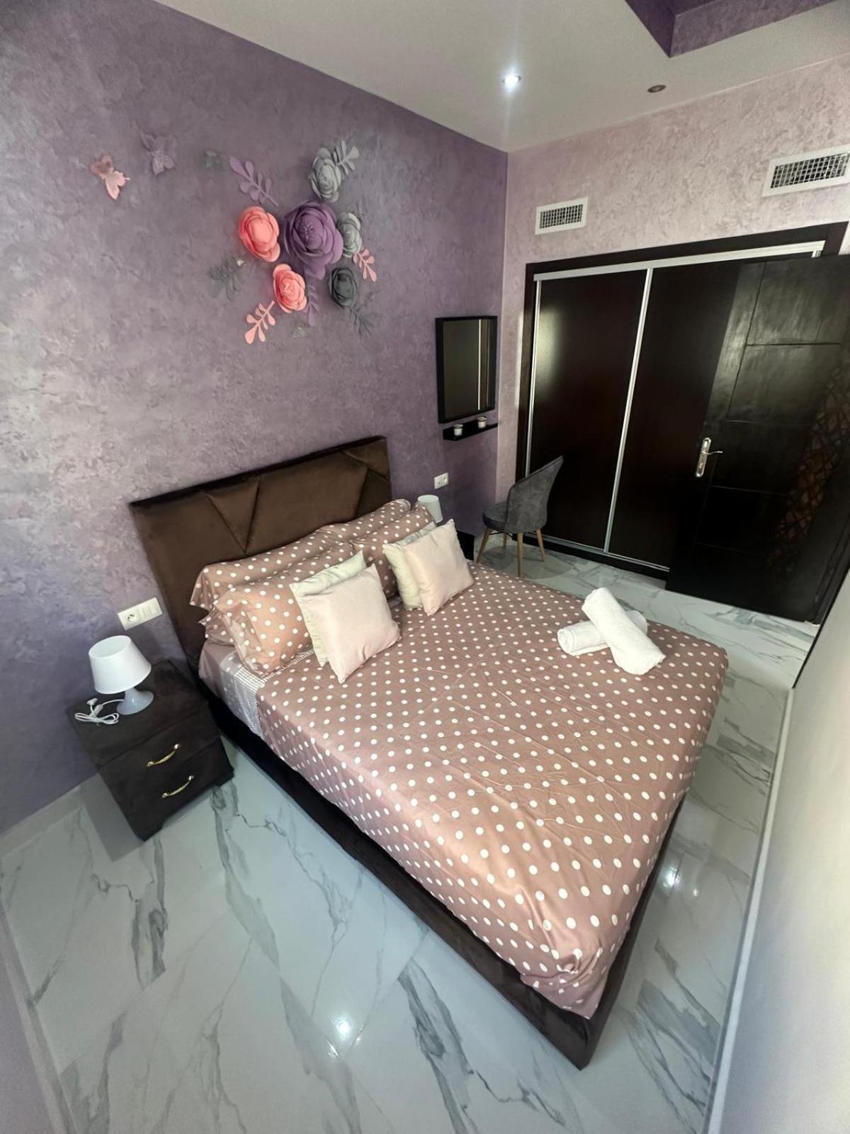 Appartement Hermoso Con Piscina En Marjane Tétouan