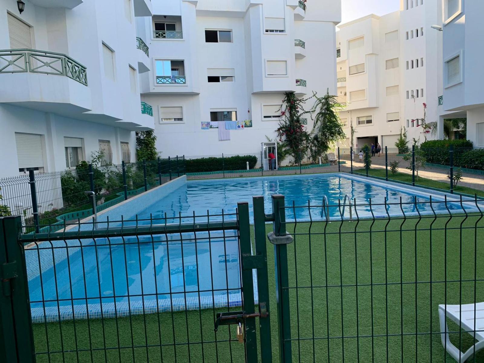 Hermoso Con Piscina En Marjane
